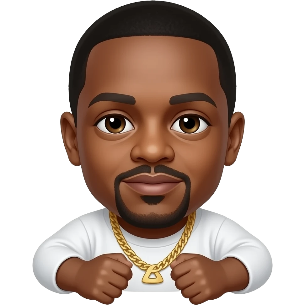 P. Diddy with baby lotion emoji