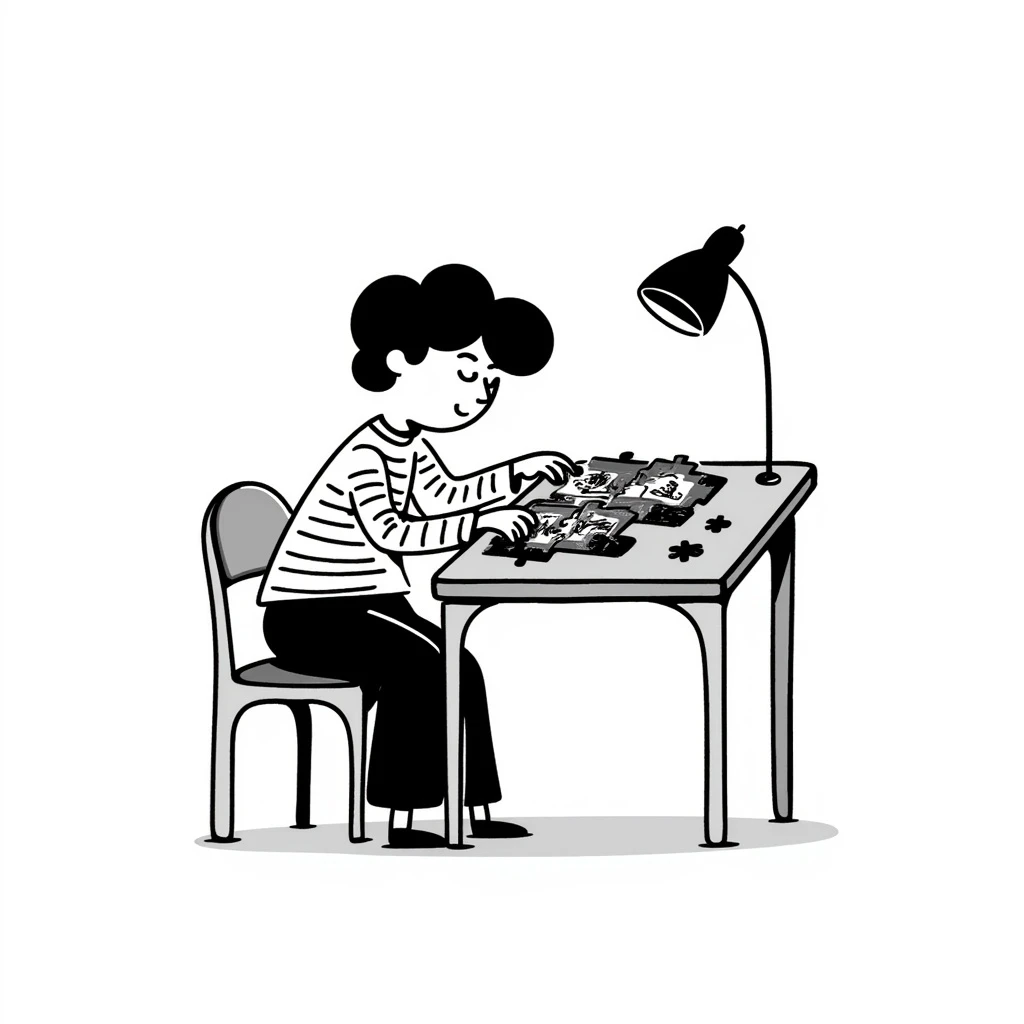 Puzzle emoji