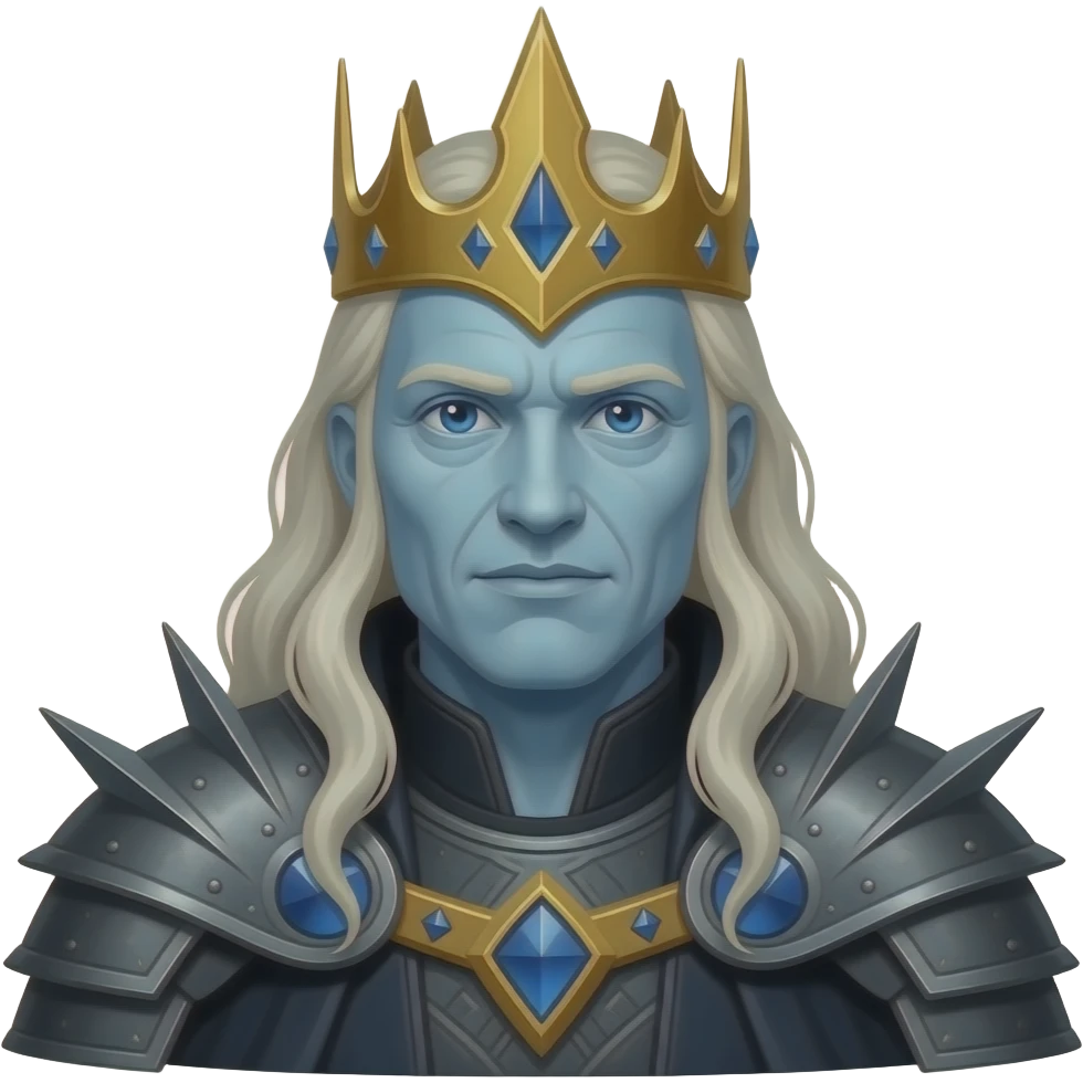 Witch king from the lord of the rings emoji