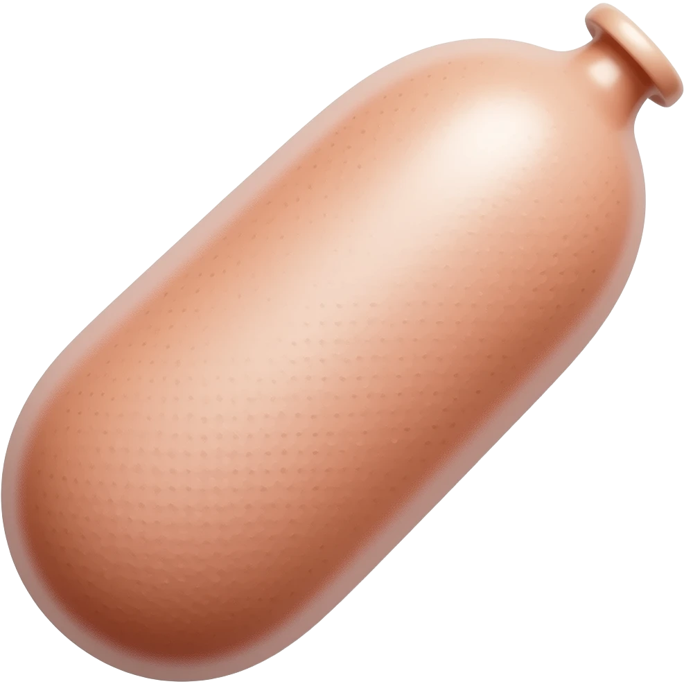 Penis balloon emoji