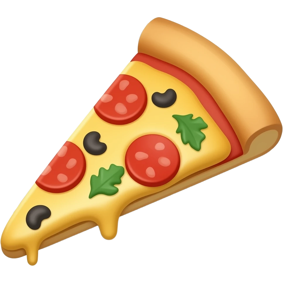 pizza emoji