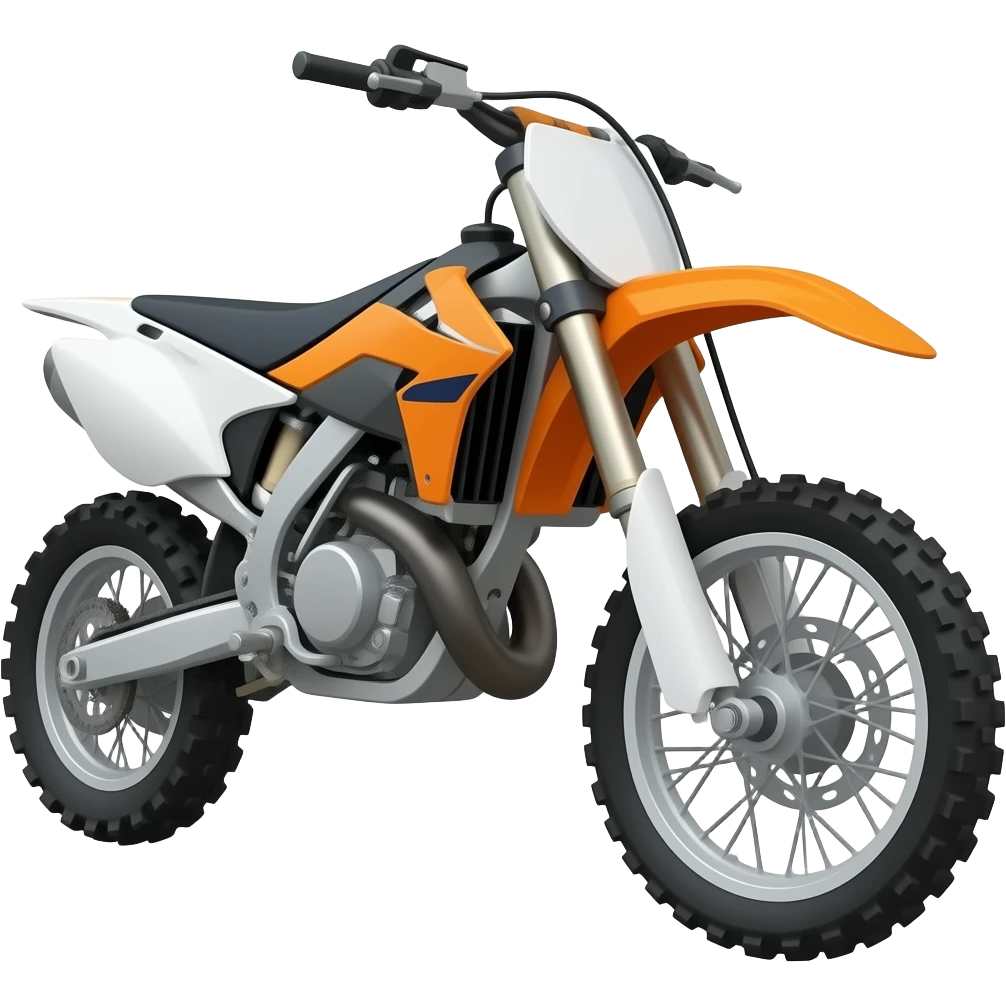 gasgas dirtbike emoji
