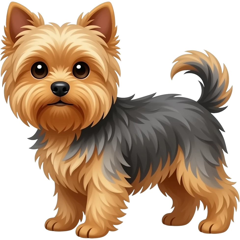 Yorkie emoji