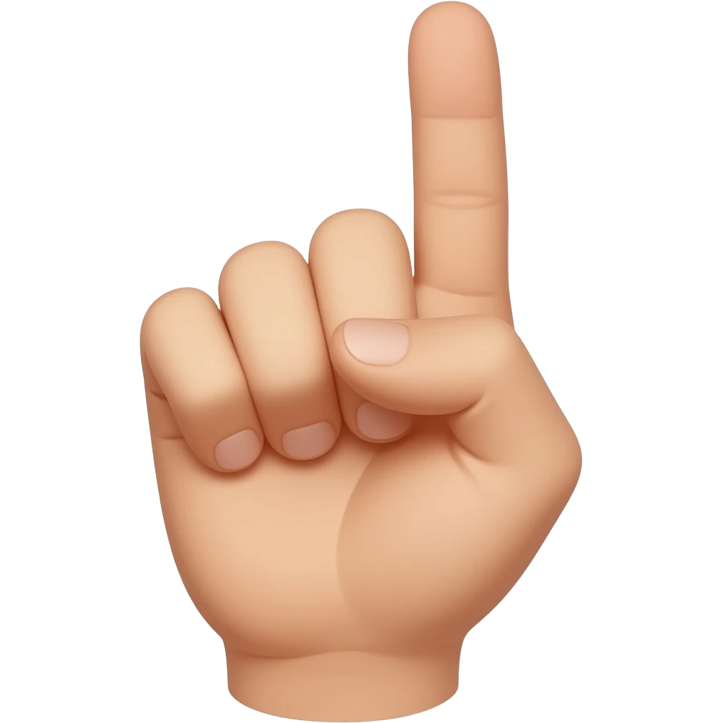 make korean hiphop label illinaire hand sign emoji