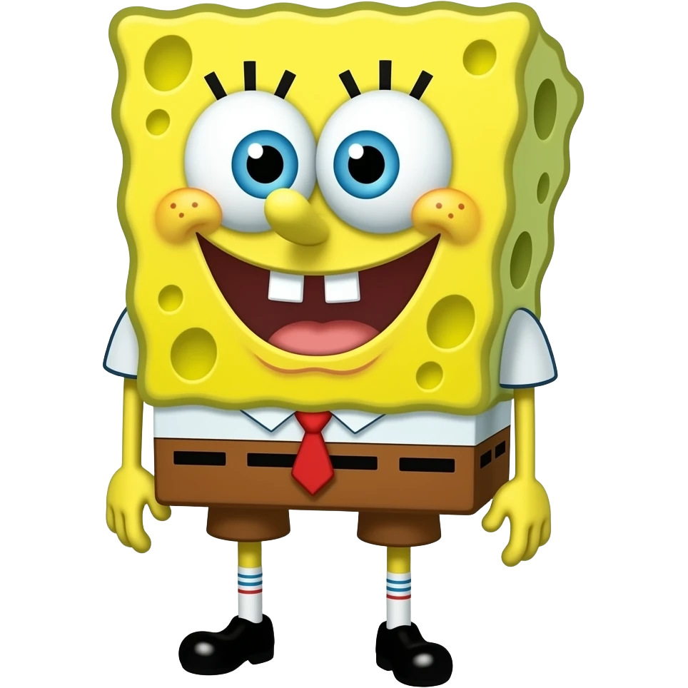Bob esponja emoji