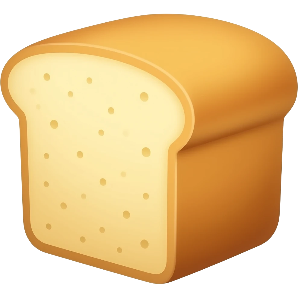 orange bread more orange ORANGE emoji