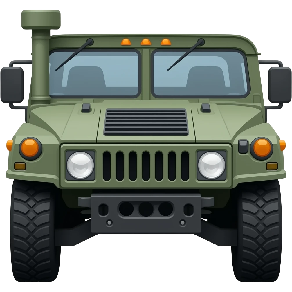 Samsung army humvee emoji emoji