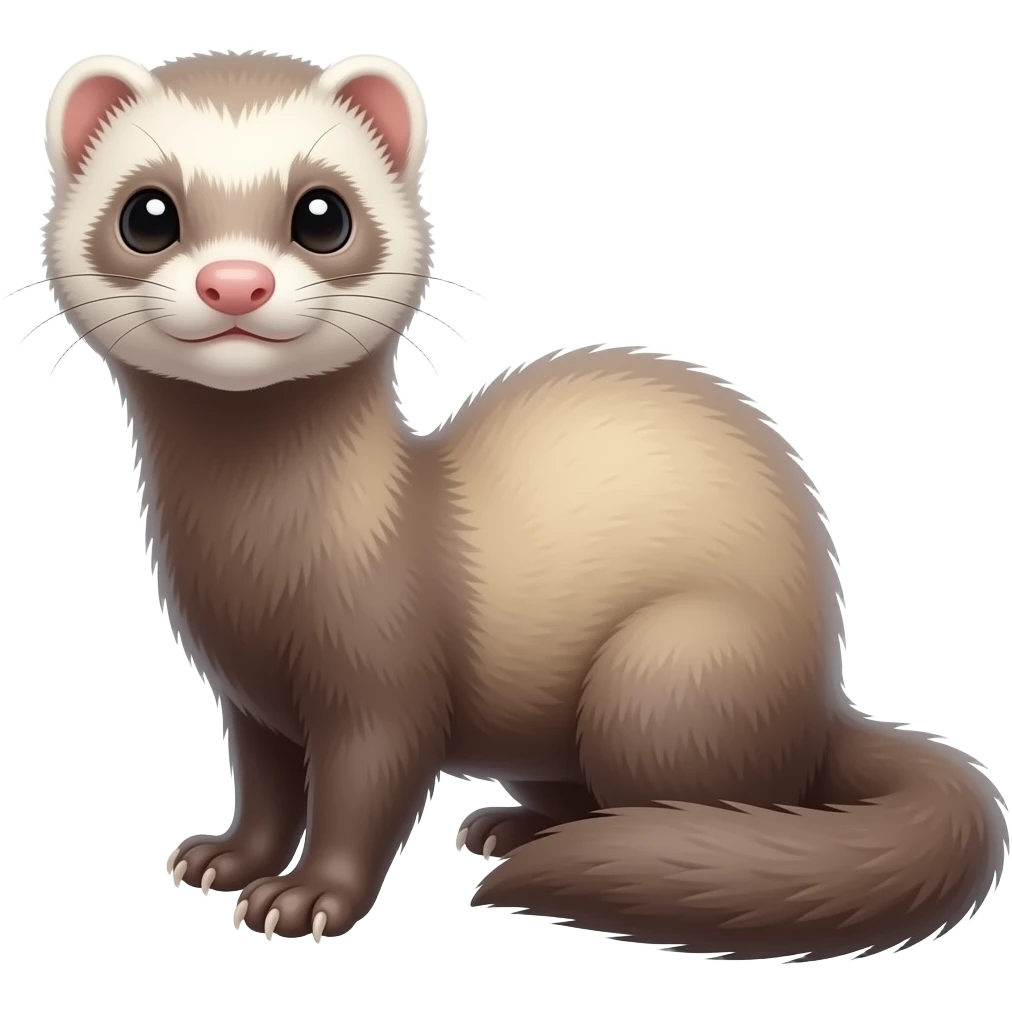 Ferrets emoji