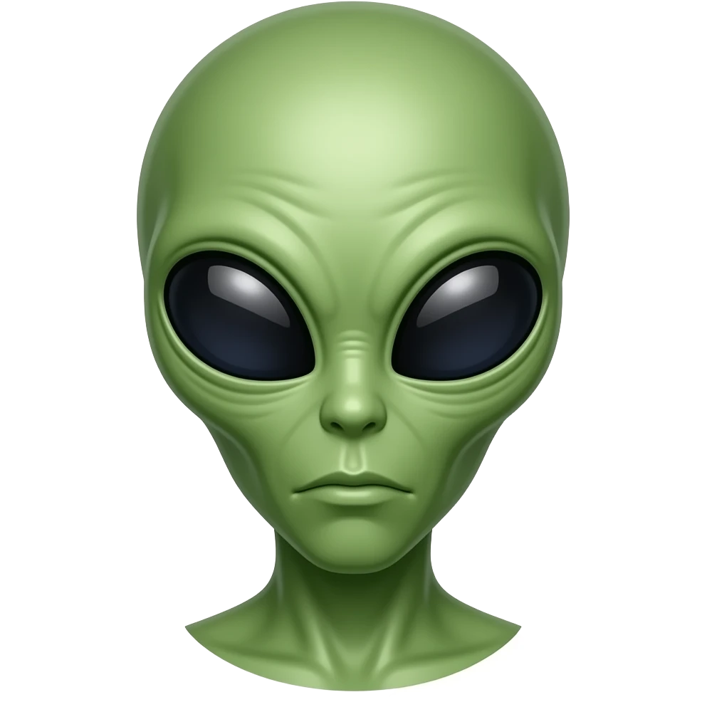 alien emoji