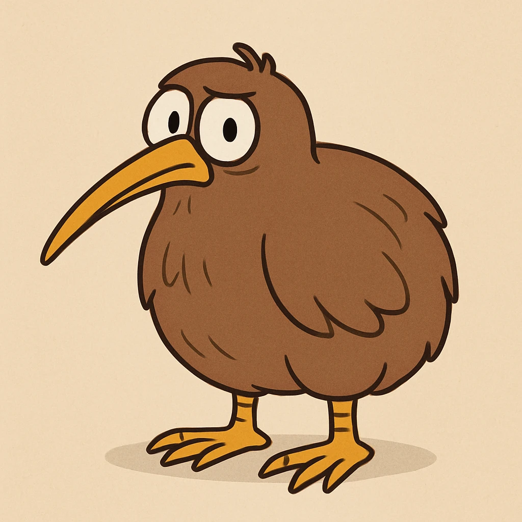 Kiwi emoji
