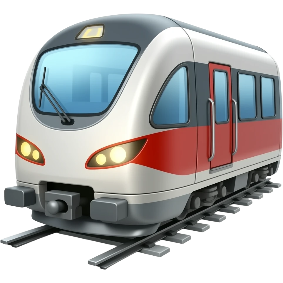 Train emoji