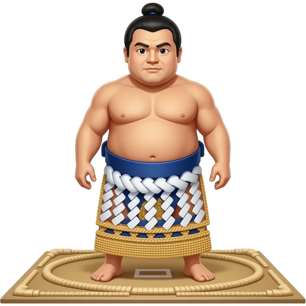 Sumo emoji