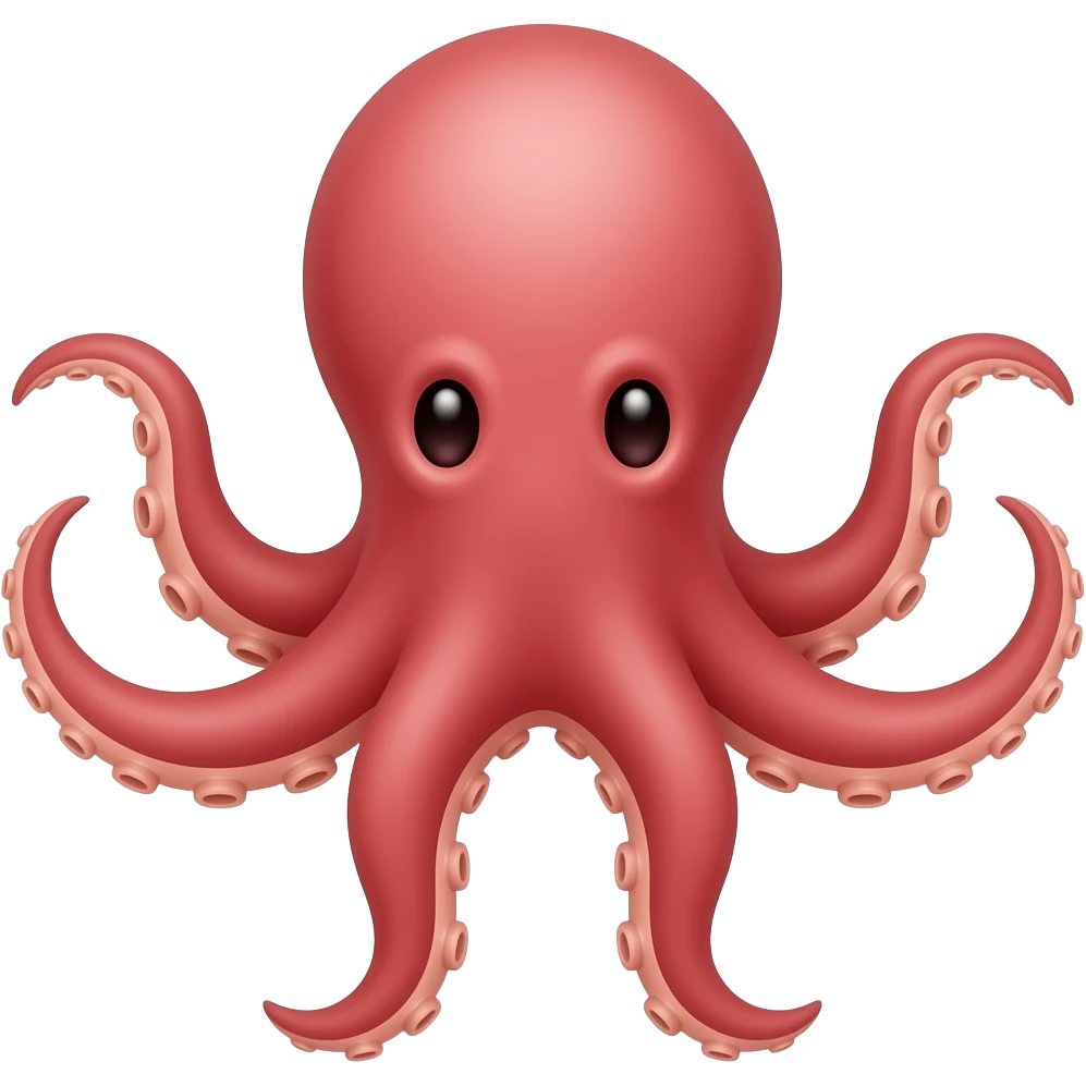octopus emoji