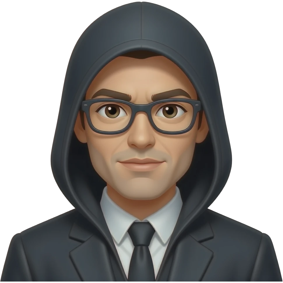 Haz un emoji de ladrón pero pero emoji