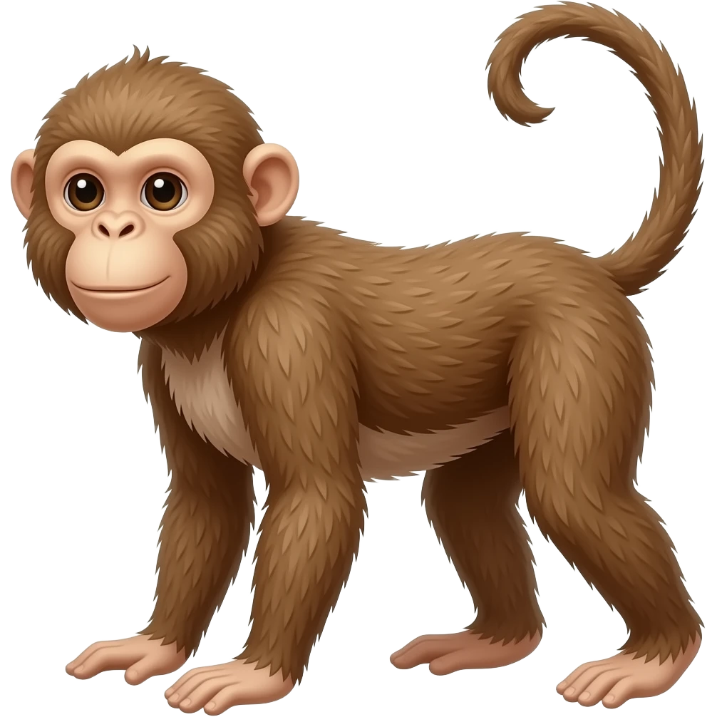 monkwy emoji