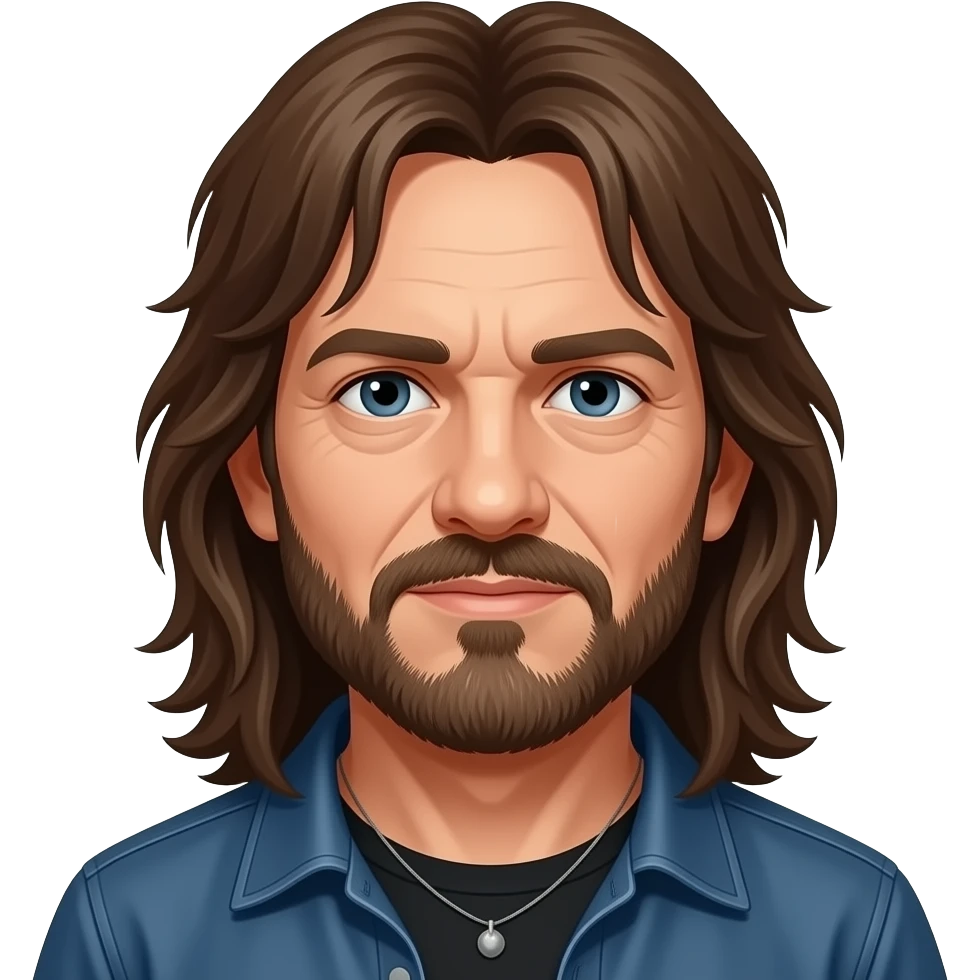 Motörhead Lemmy Kilmister emoji