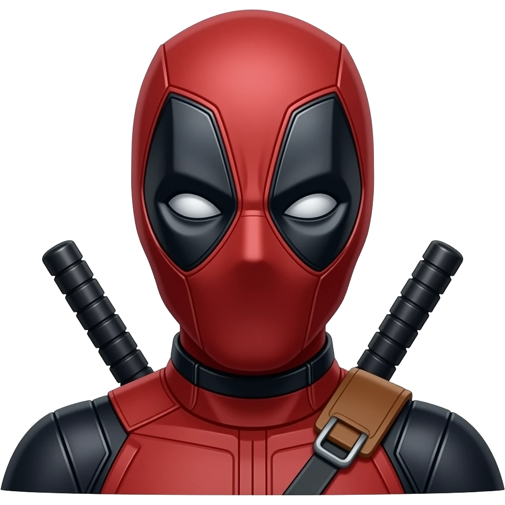Deadpool emoji