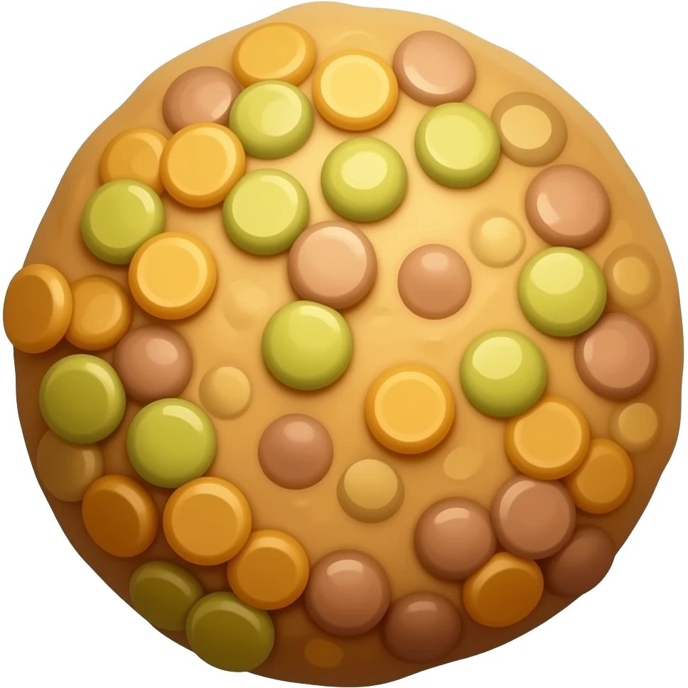 קציצות עדשים emoji