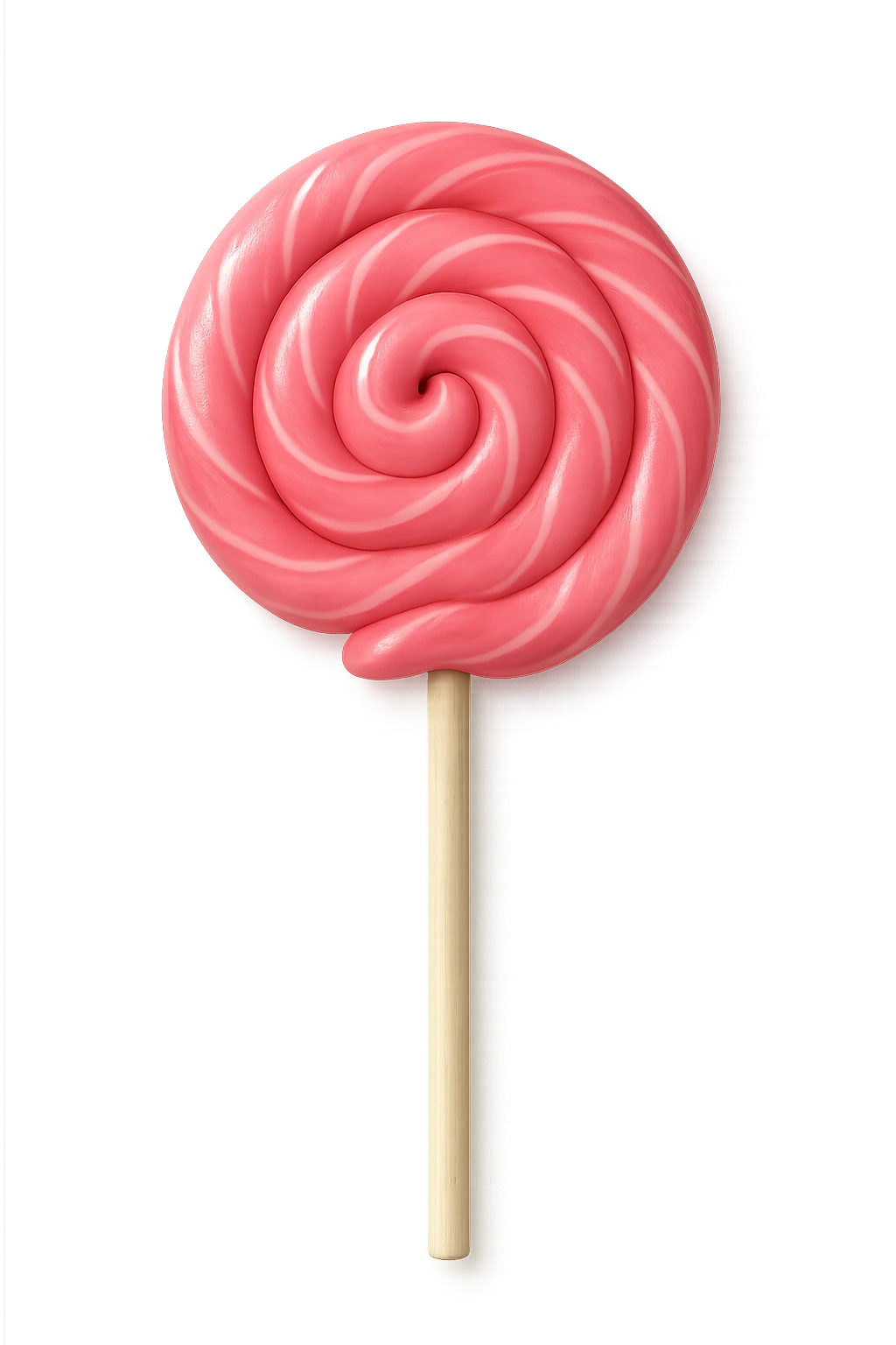 pink lollipop emoji