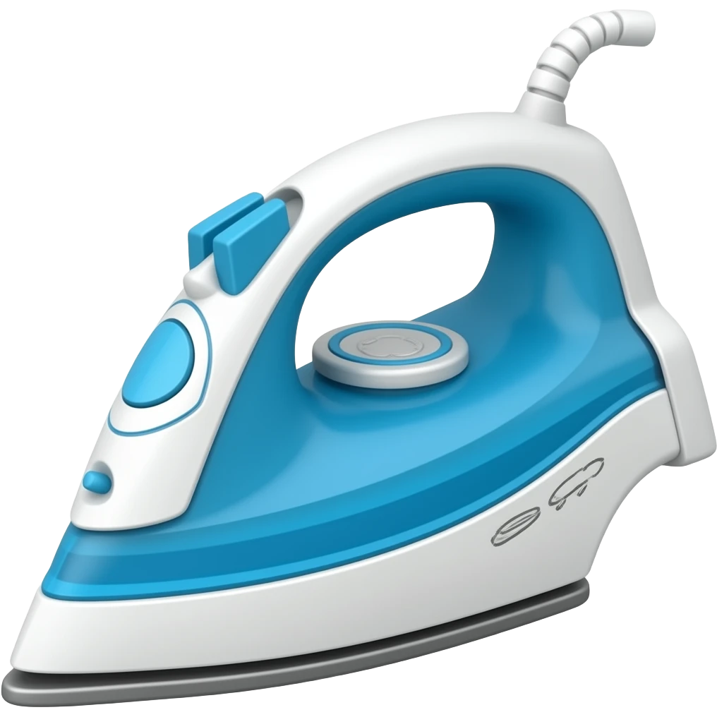 plancha de ropa emoji