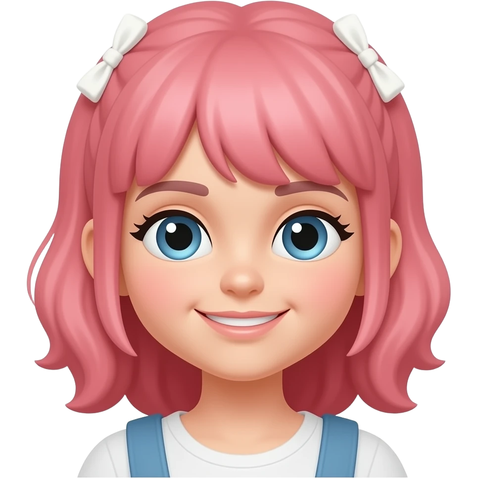 Girls vagina emoji