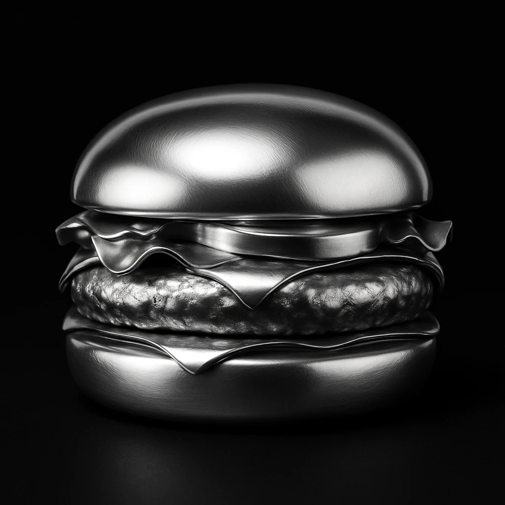 burger emoji