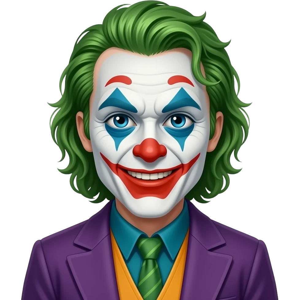 joker emoji
