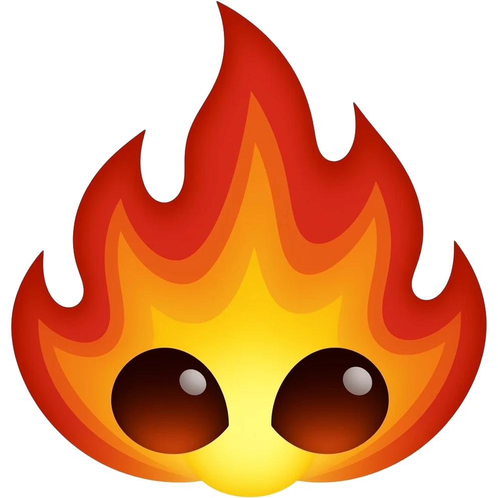 FLOR DEL INFIERNO emoji
