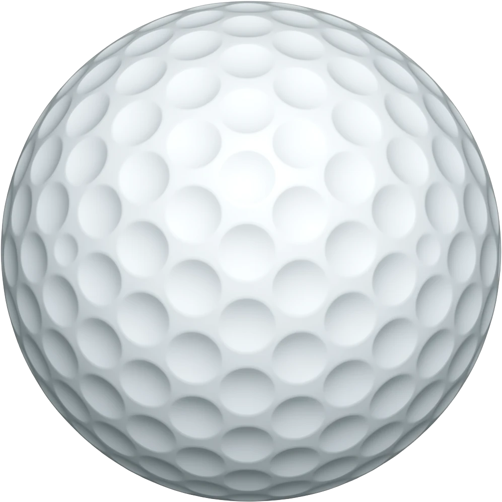 Golf emoji