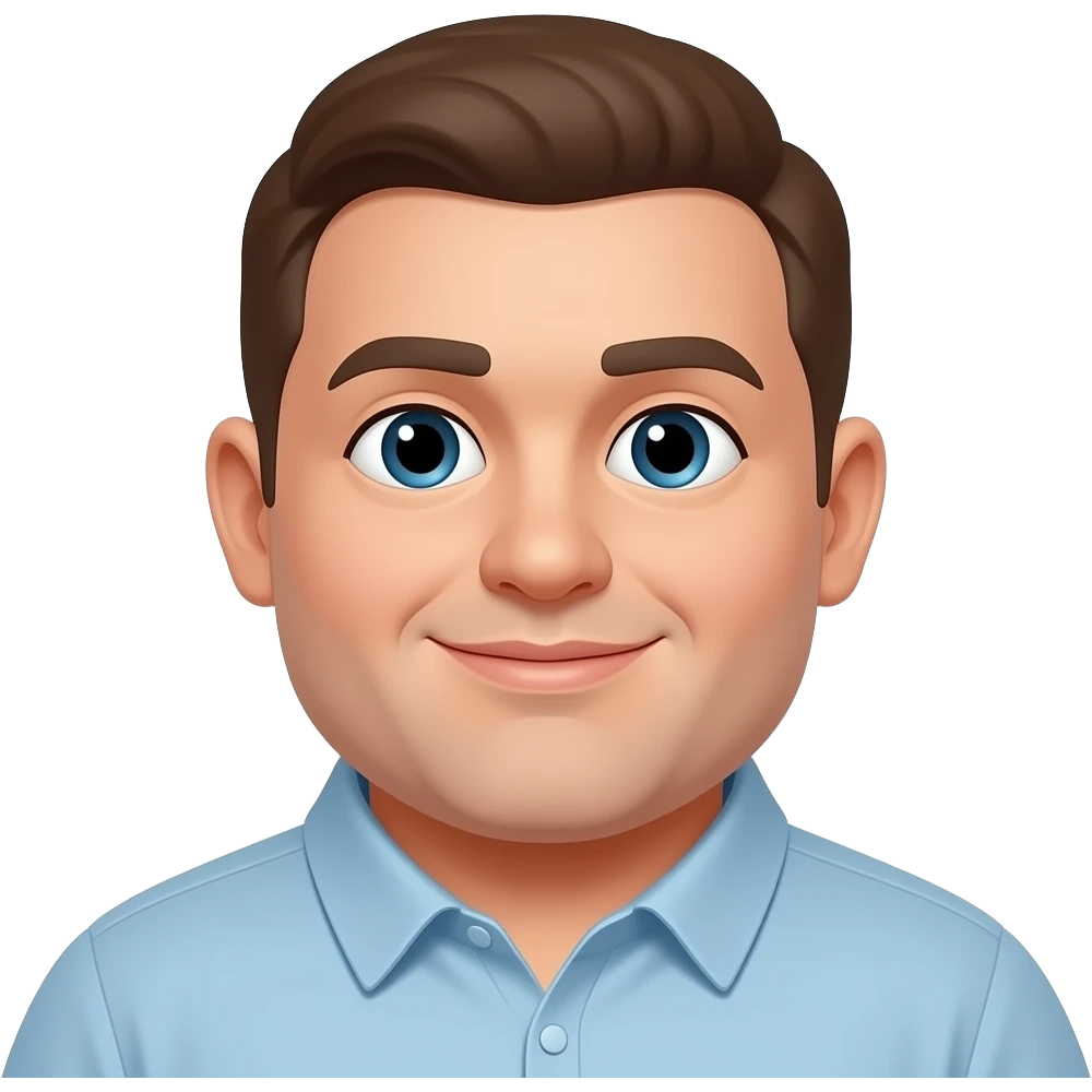 fat emoji