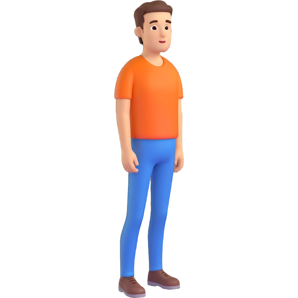 a man emoji