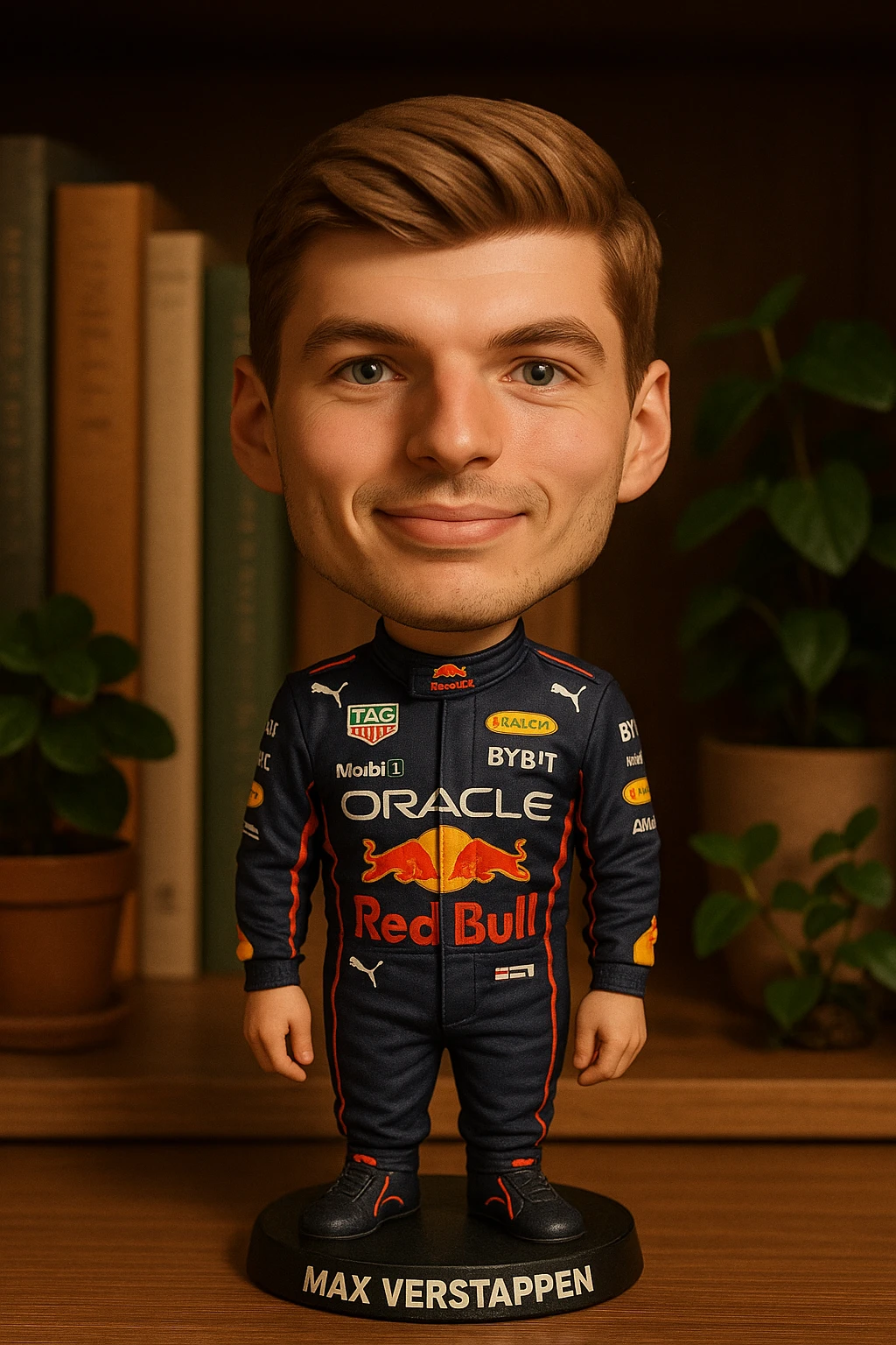Max Verstappen Formula 1 emoji