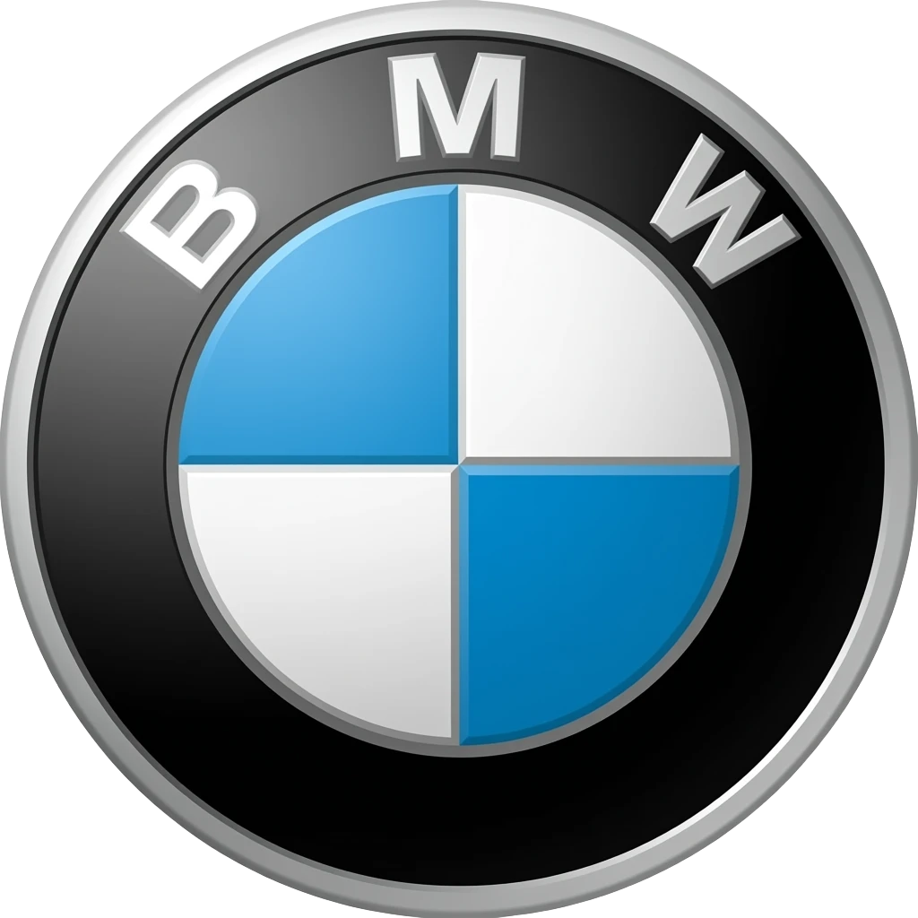 Bmw logo emoji emoji