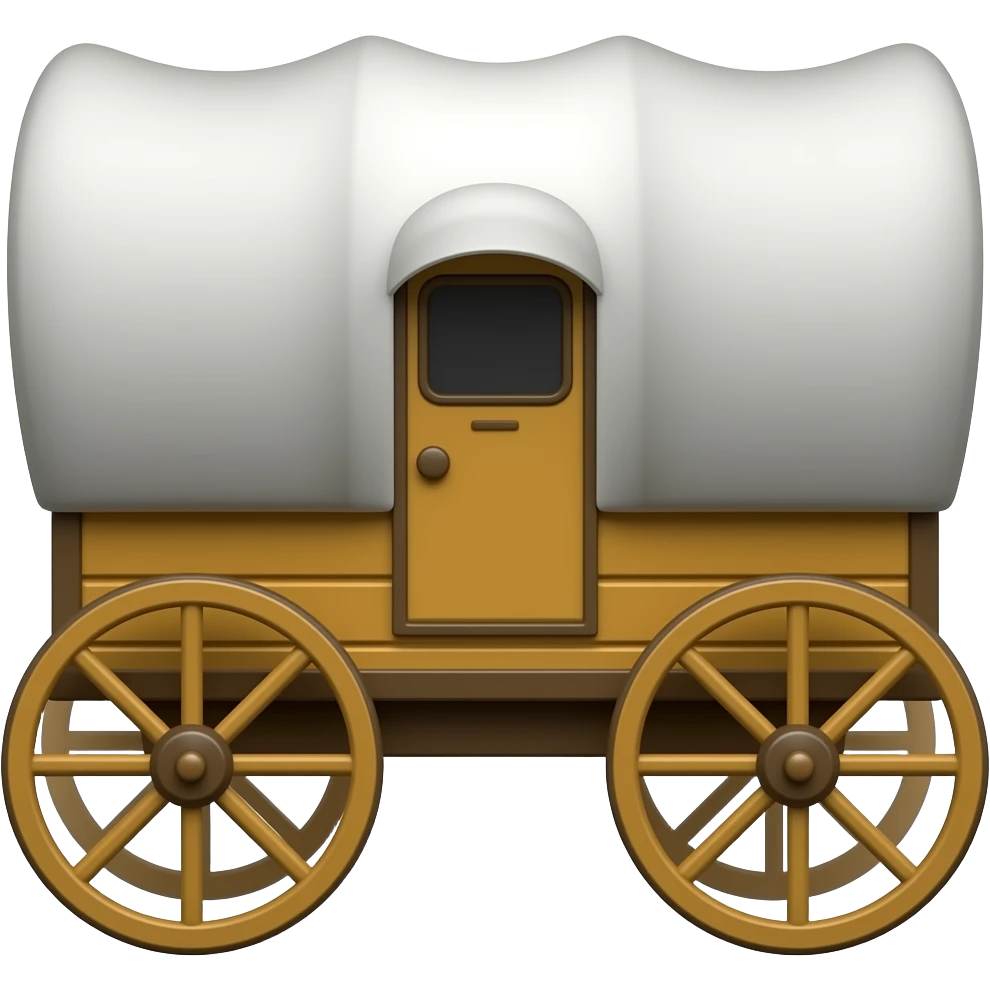 wagon emoji