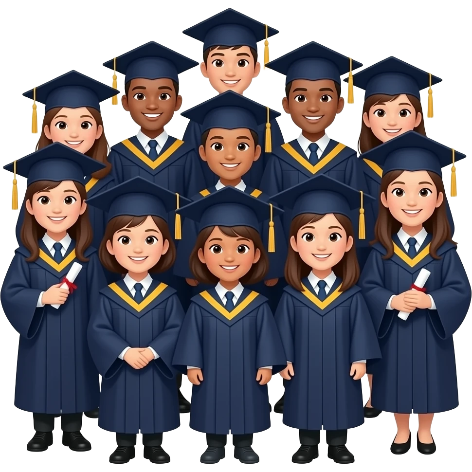 graduation whatsapp 12 group of people photo emoji