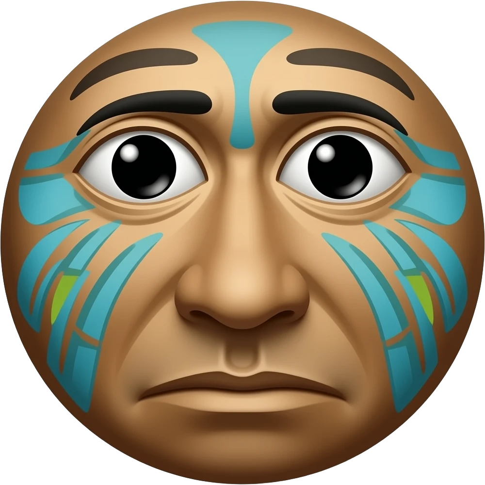 indigenious logo emoji