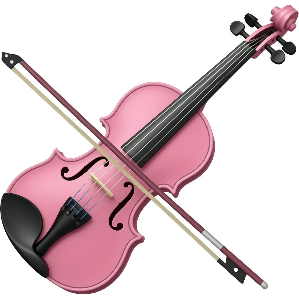 فيونكه ورديه و وردي فاتح 💗 emoji