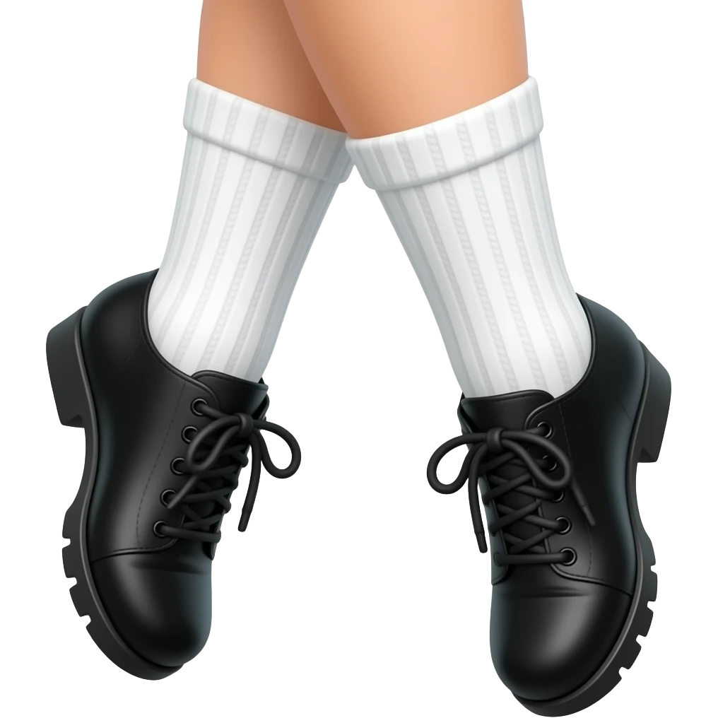 Irish dance heavy shoes emoji