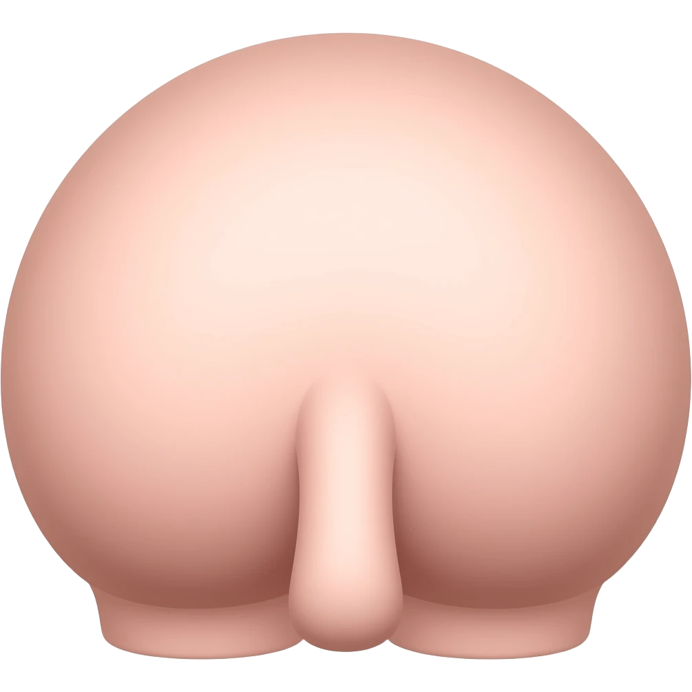 anus emoji
