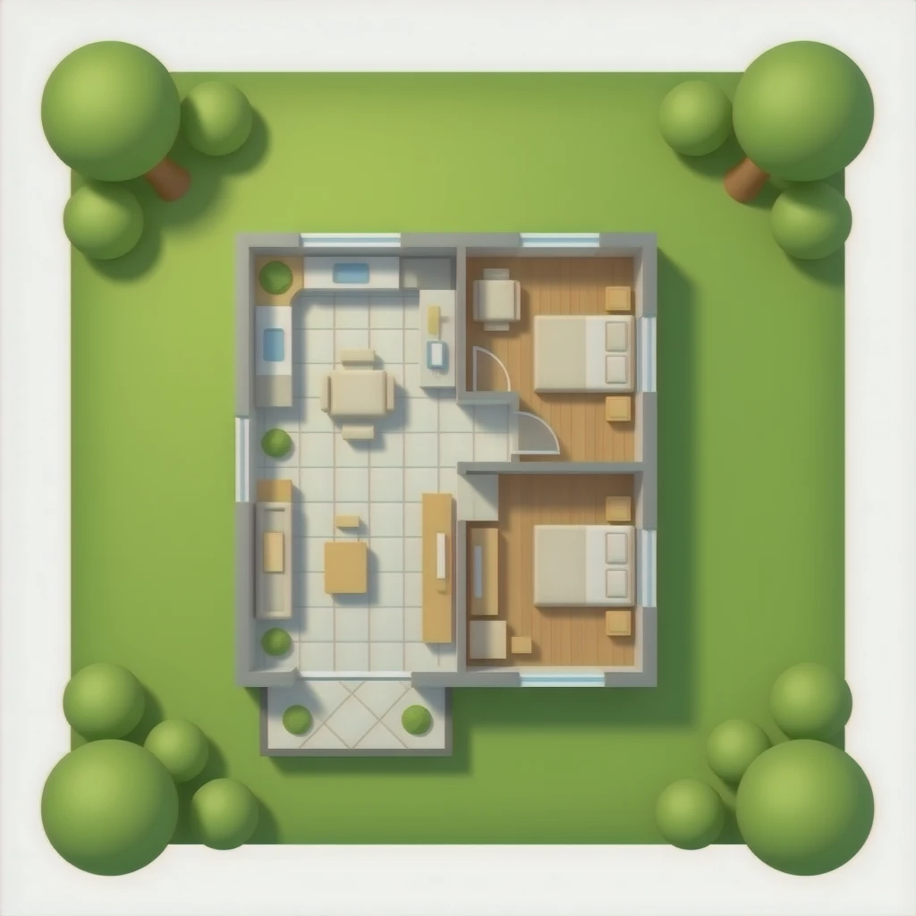 floor plan emoji