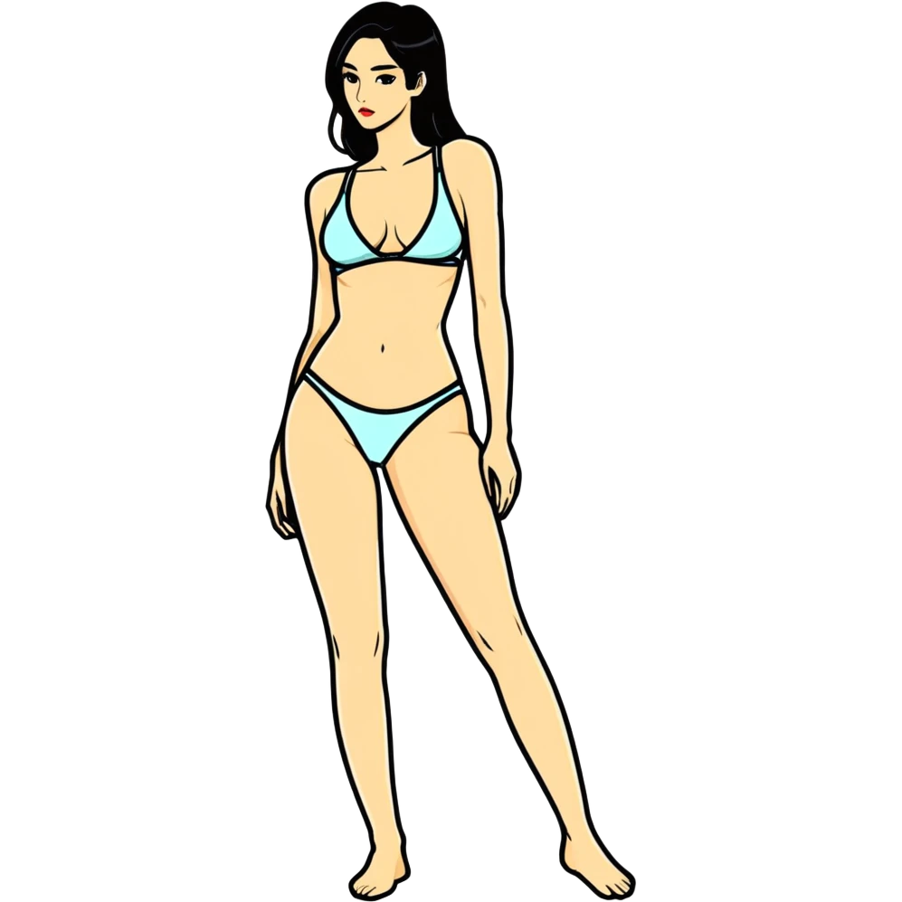 Sexy funny emoji