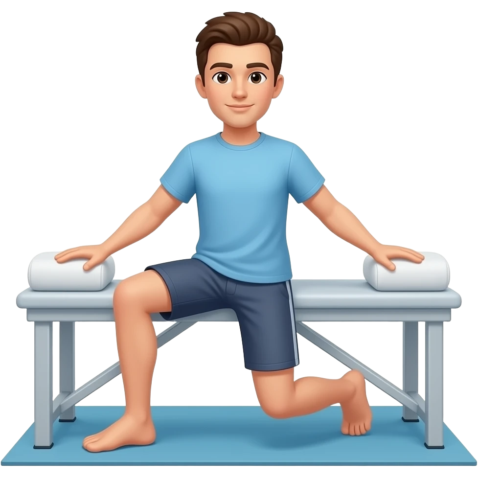 Gere um emoji de fisioterapia emoji