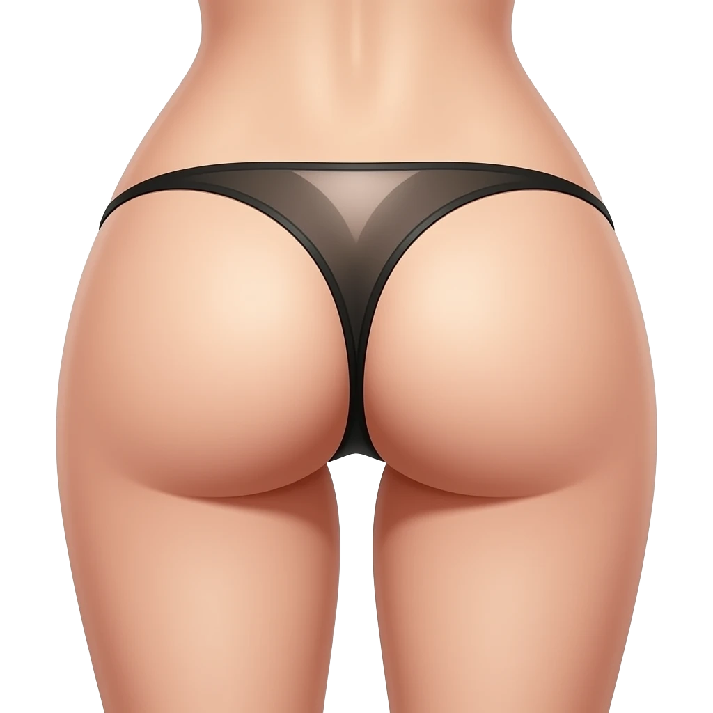 girl legs back naked pussy emoji