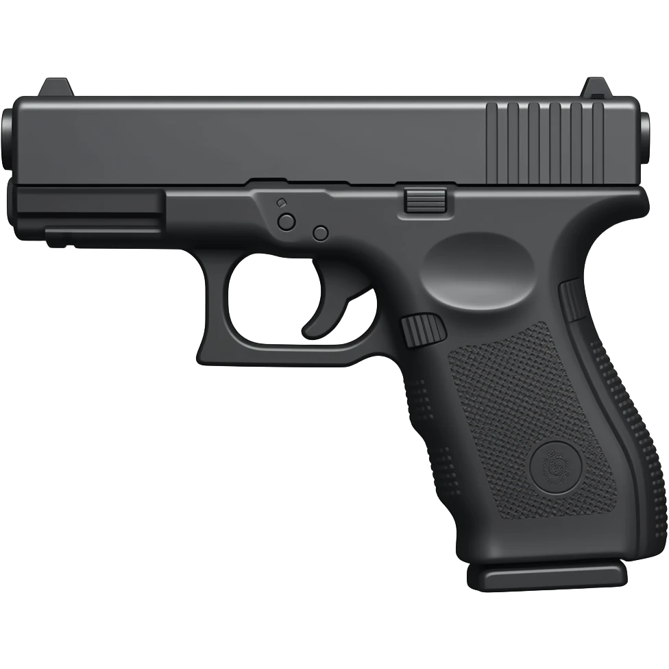 Glock 17 emoji