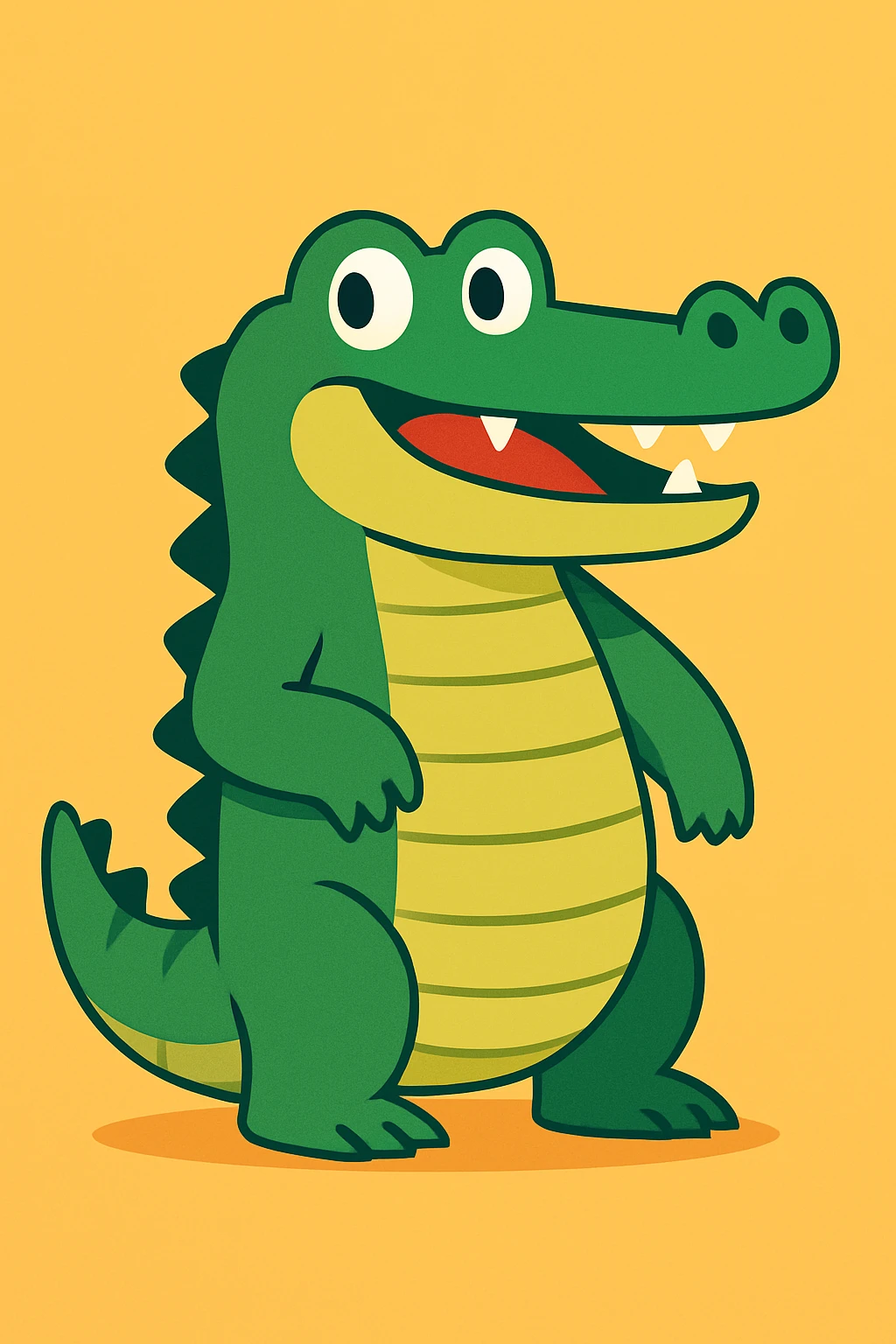 Crocodile emoji