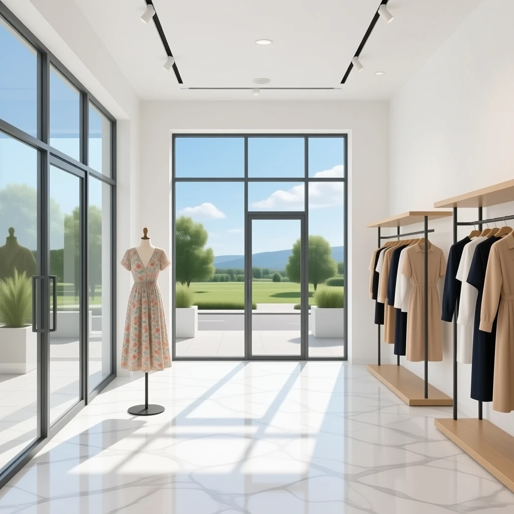 clothing store emoji