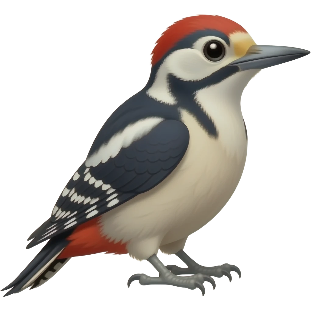 Woodpecker imoj emoji