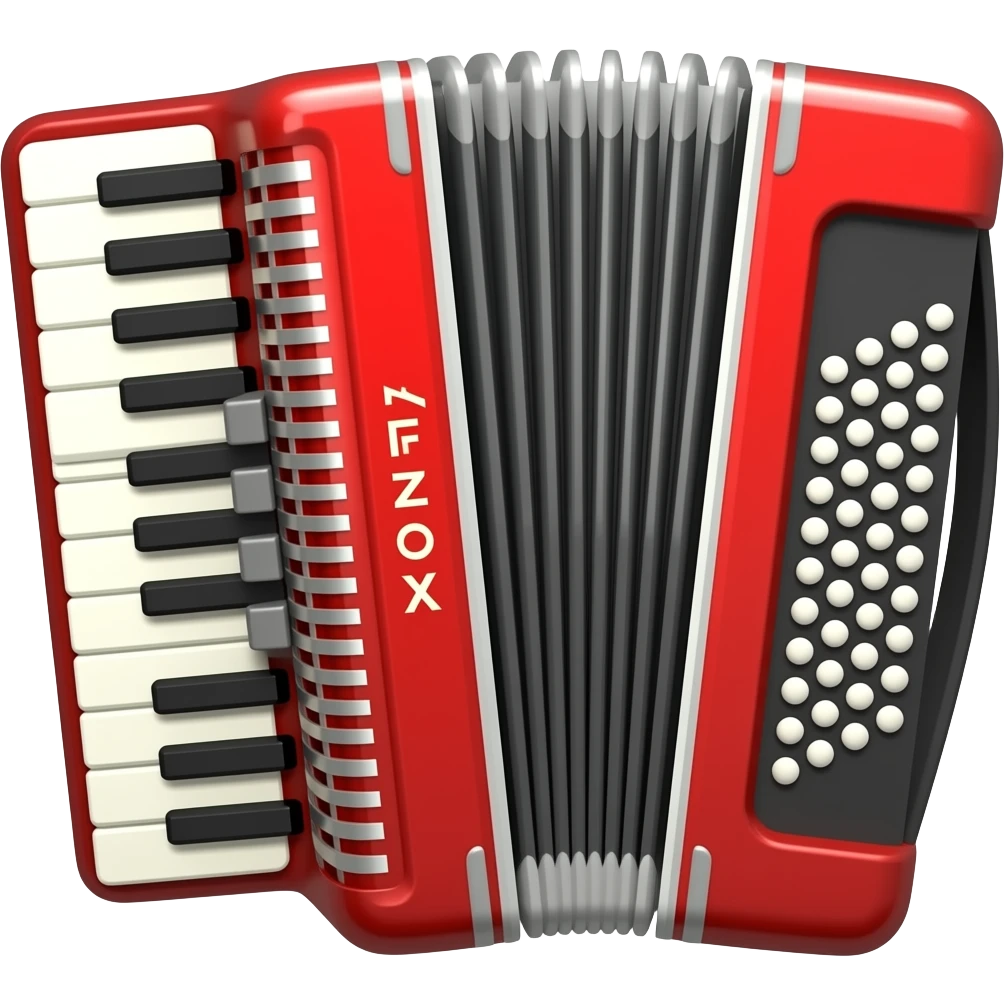 accordiano emoji