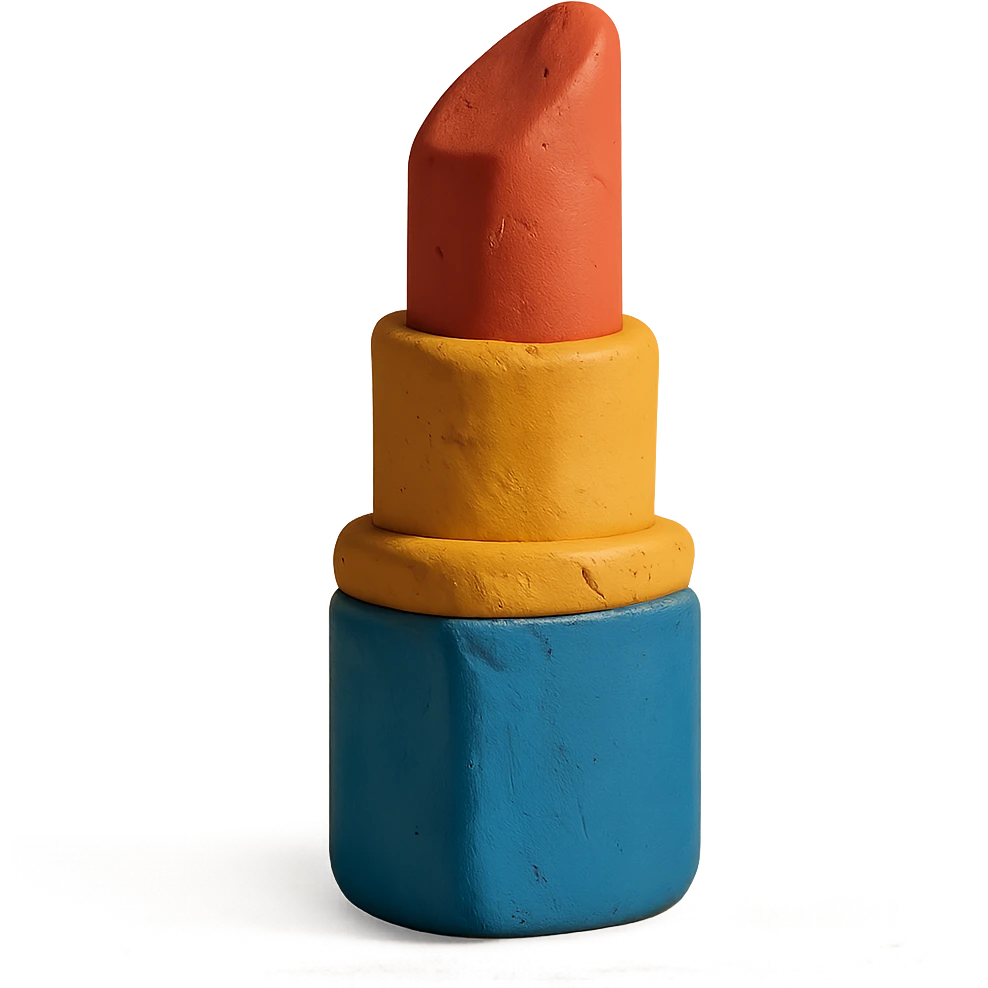 lipstick emoji emoji