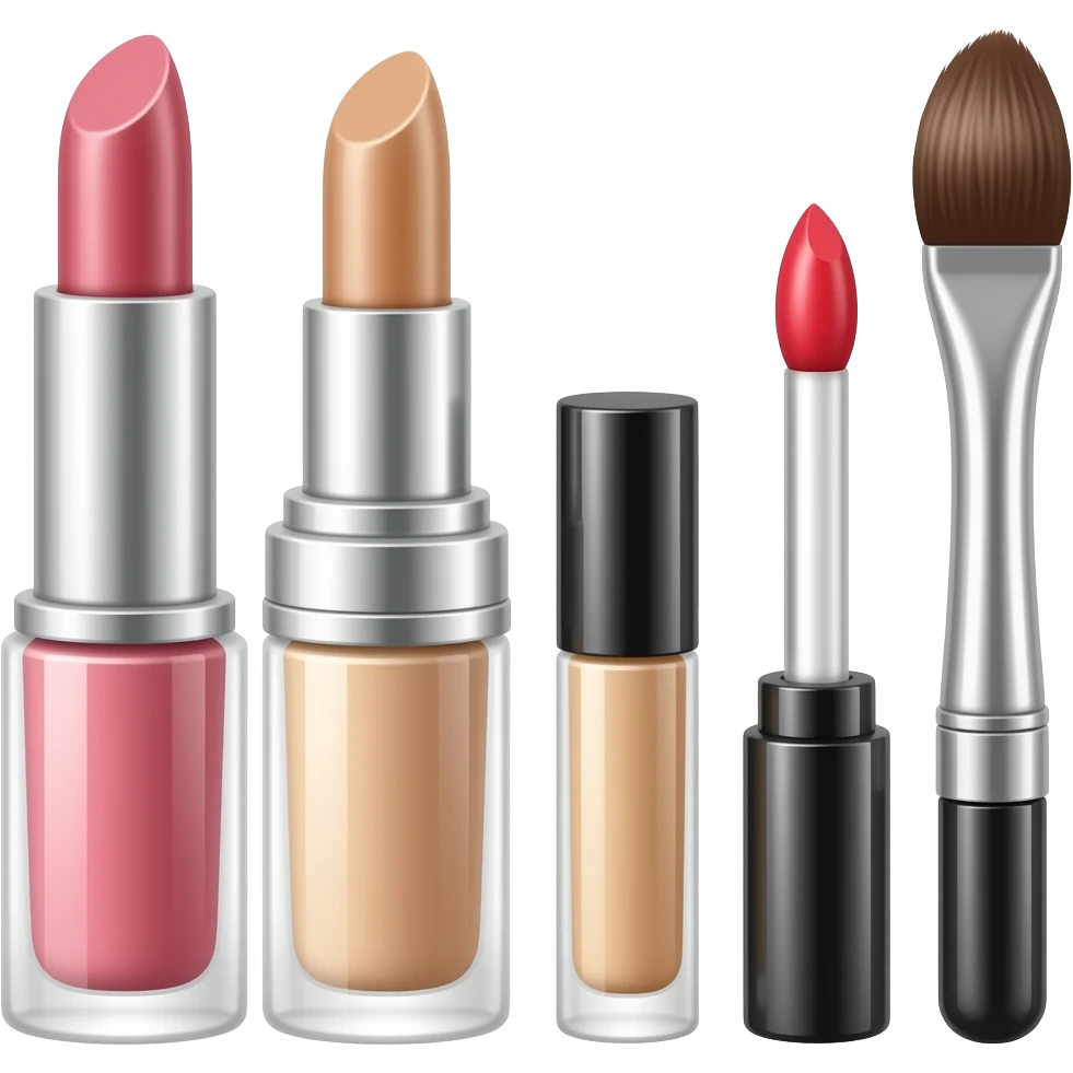 Cosmetics emoji